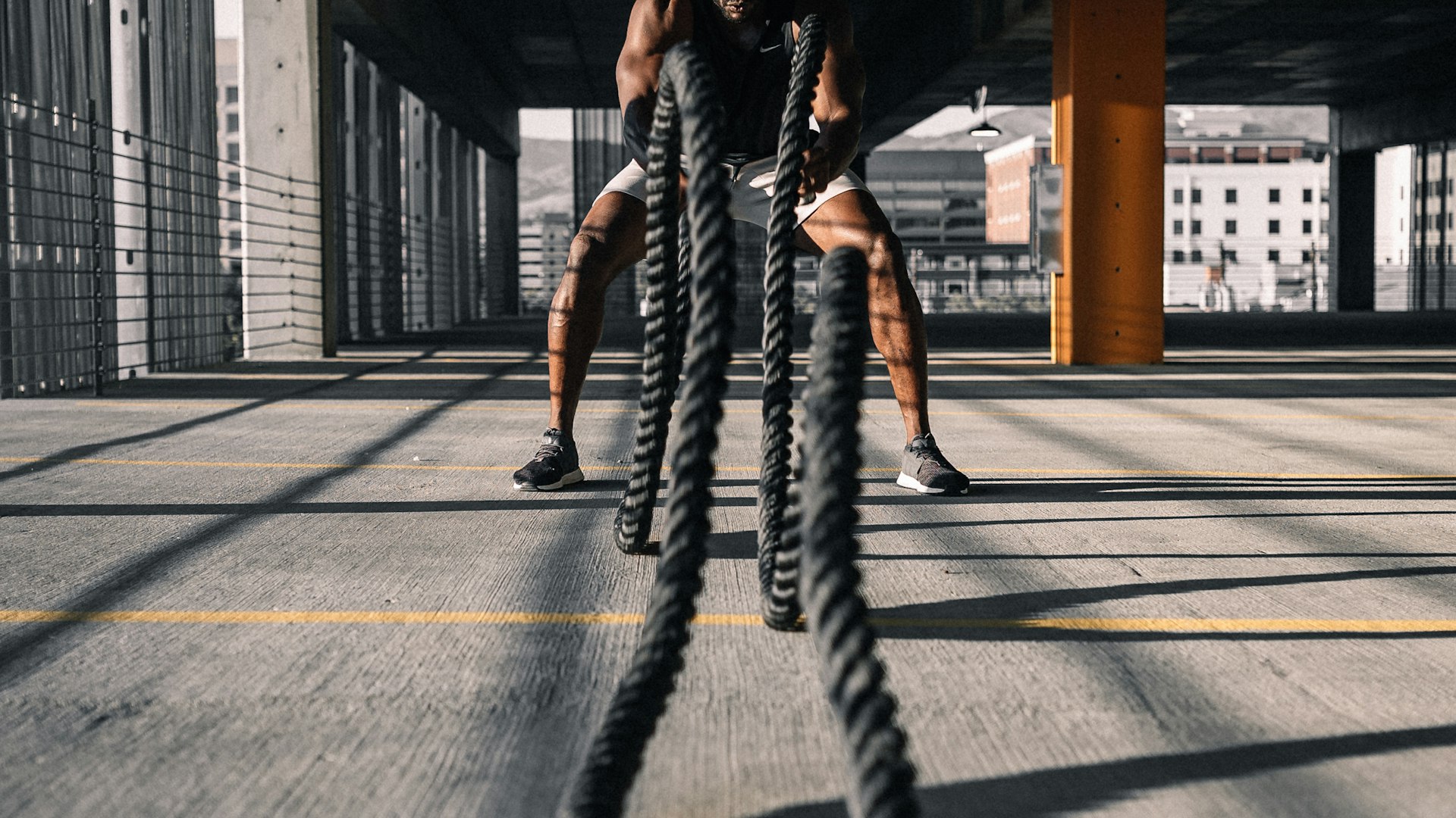 ジムトレーニング